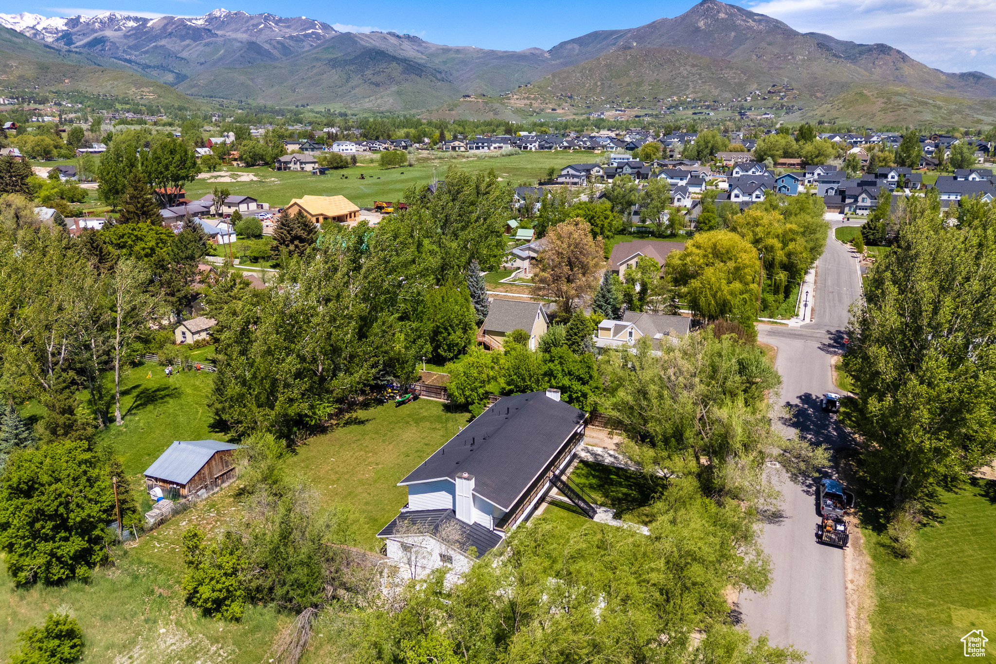 MIDWAY SURVEY - Residential Income