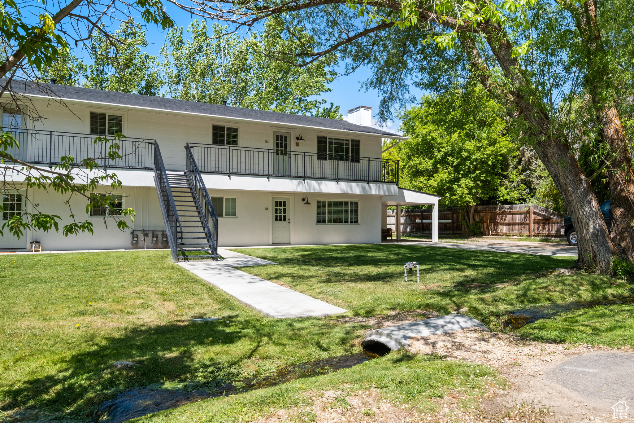 MIDWAY SURVEY - Residential Income