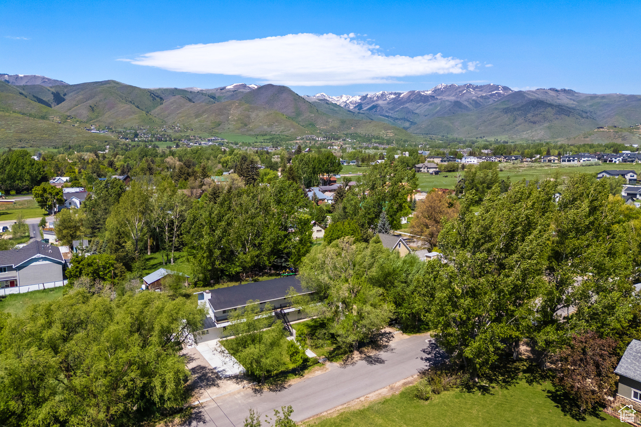 MIDWAY SURVEY - Residential Income