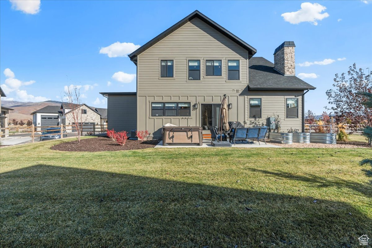 971 Hart Loop #10, Francis, Utah image 40
