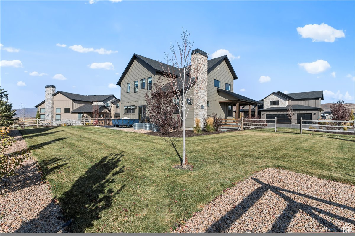 971 Hart Loop #10, Francis, Utah image 39