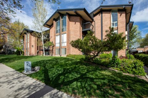 Condo For Sale - 251 S 700 #21<br/> Salt Lake City, UT 84102