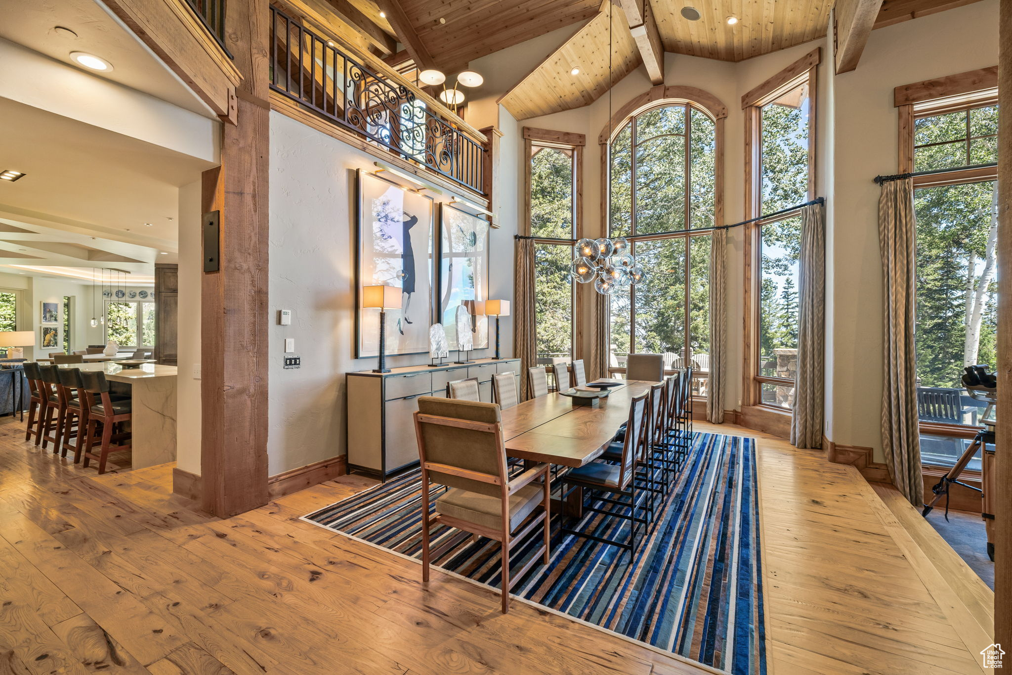COLONY AT WHITE PINE CANYON - Residential