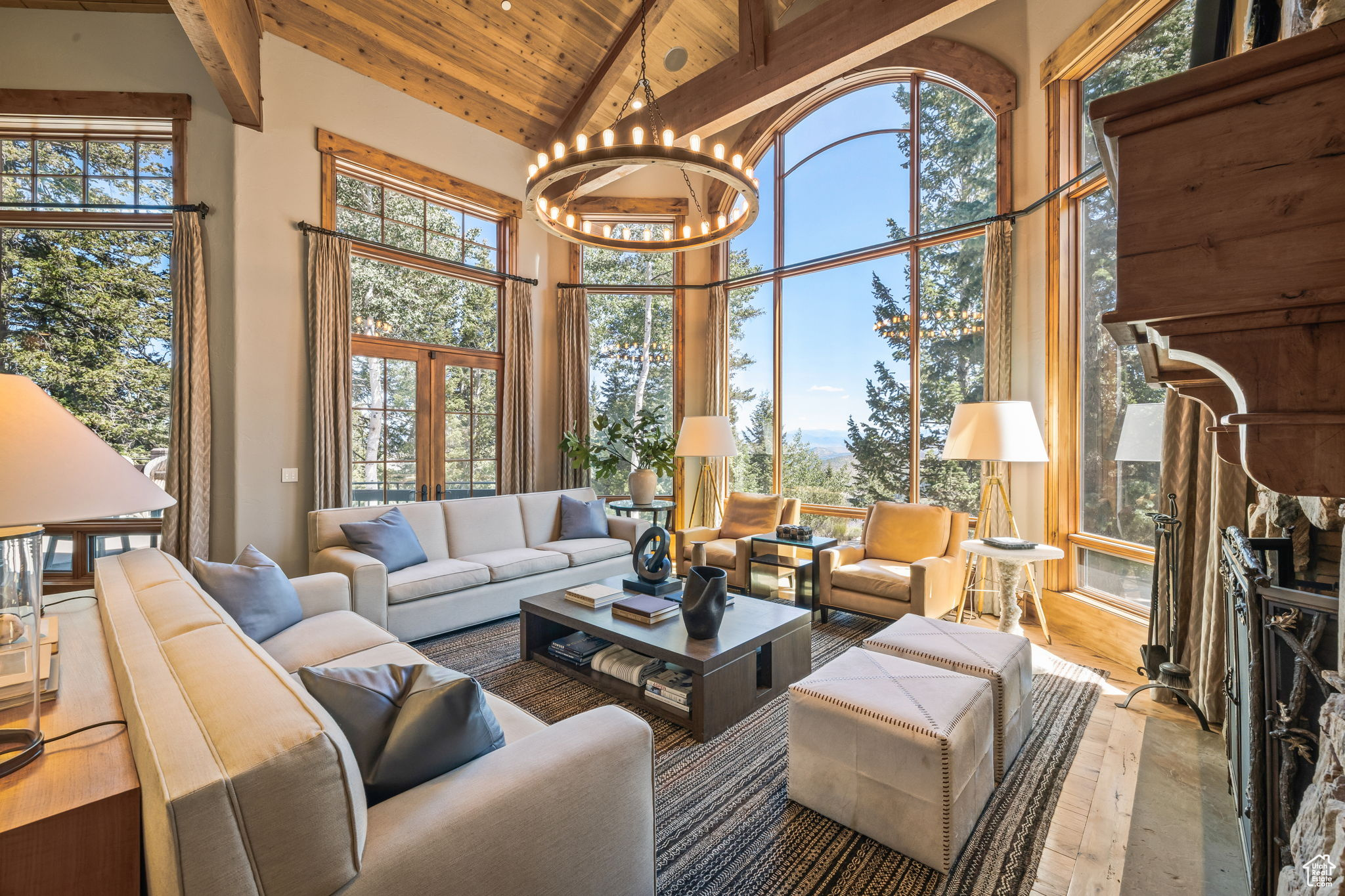 COLONY AT WHITE PINE CANYON - Residential