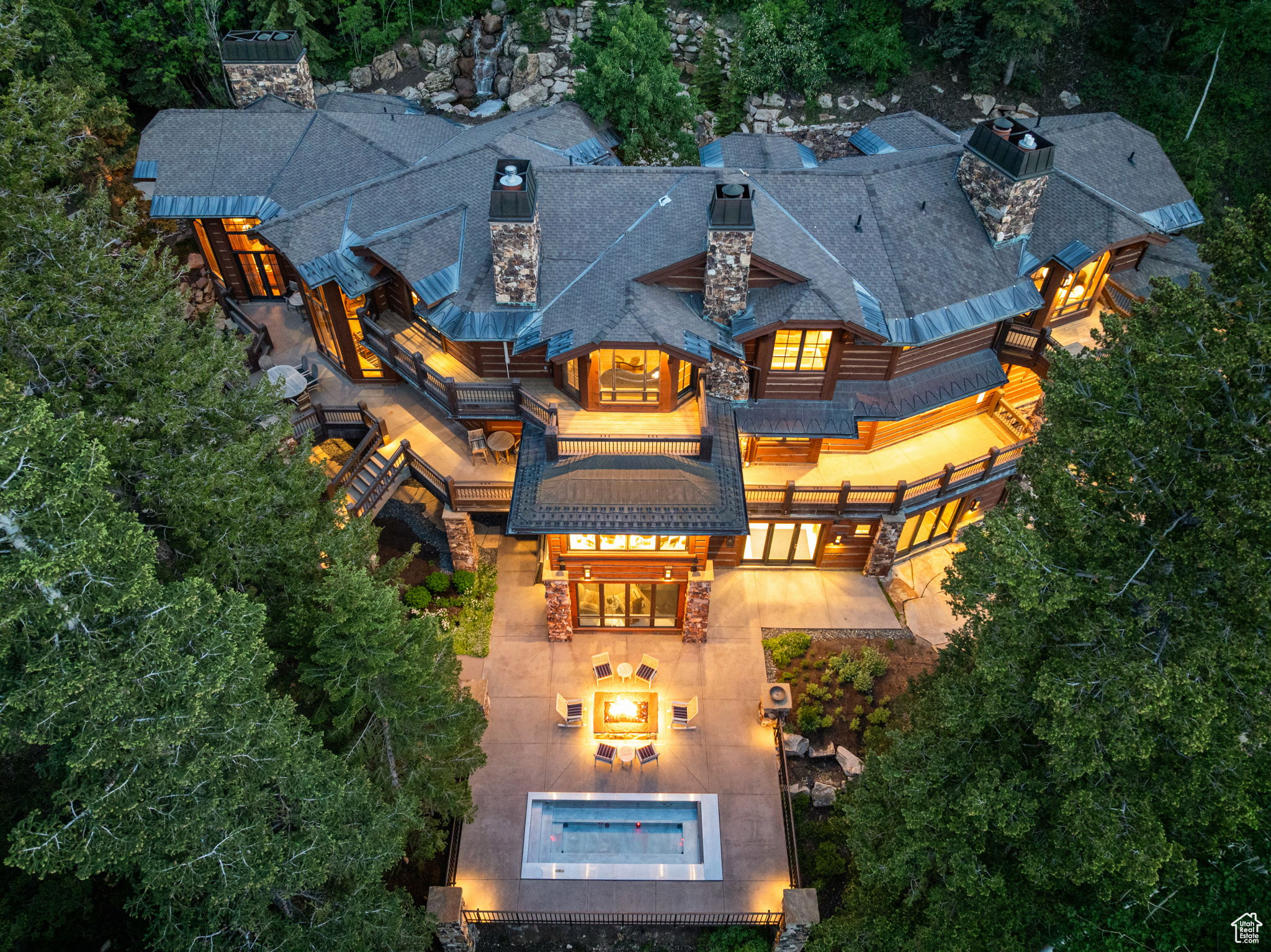 COLONY AT WHITE PINE CANYON - Residential