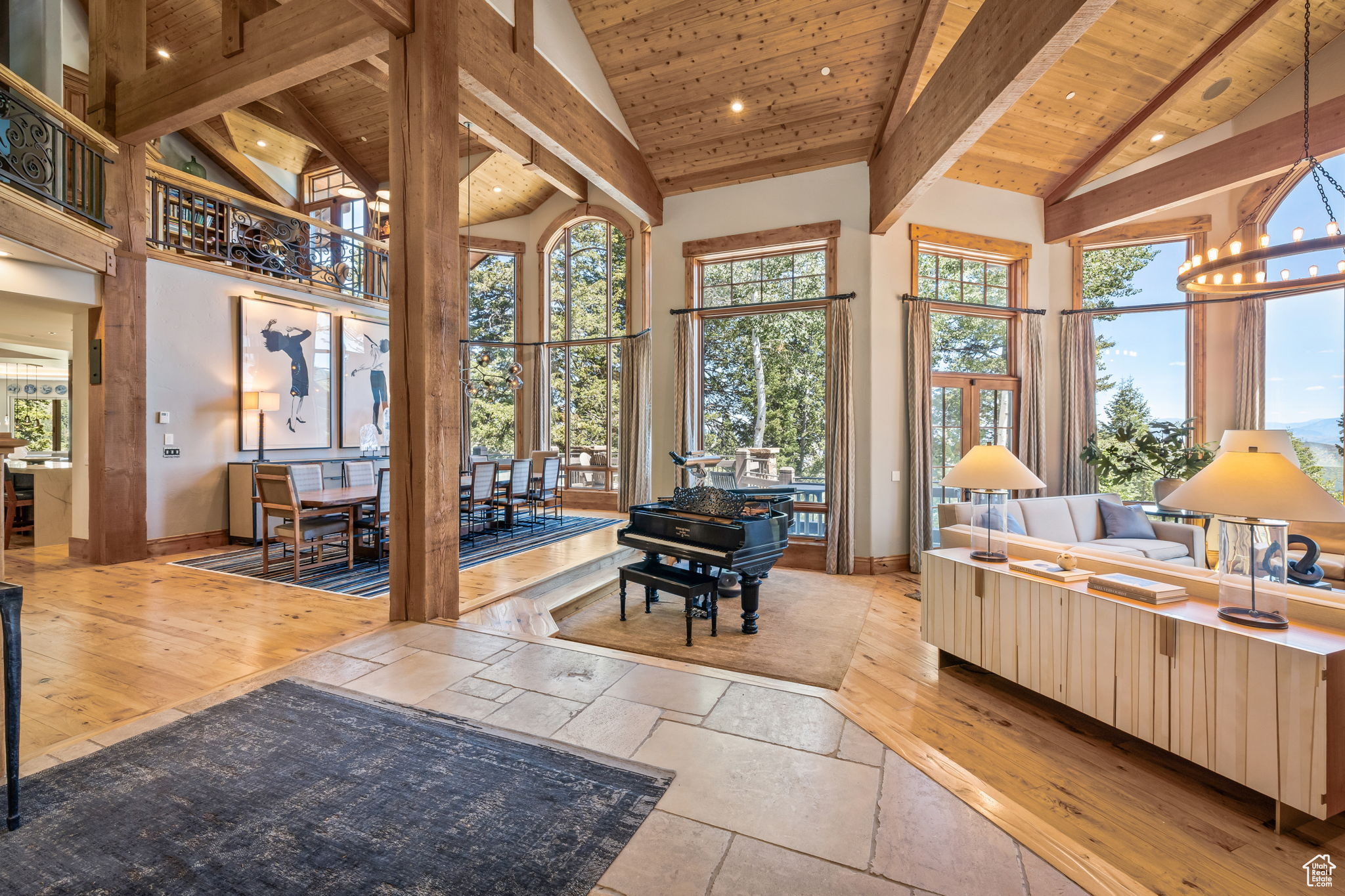 COLONY AT WHITE PINE CANYON - Residential