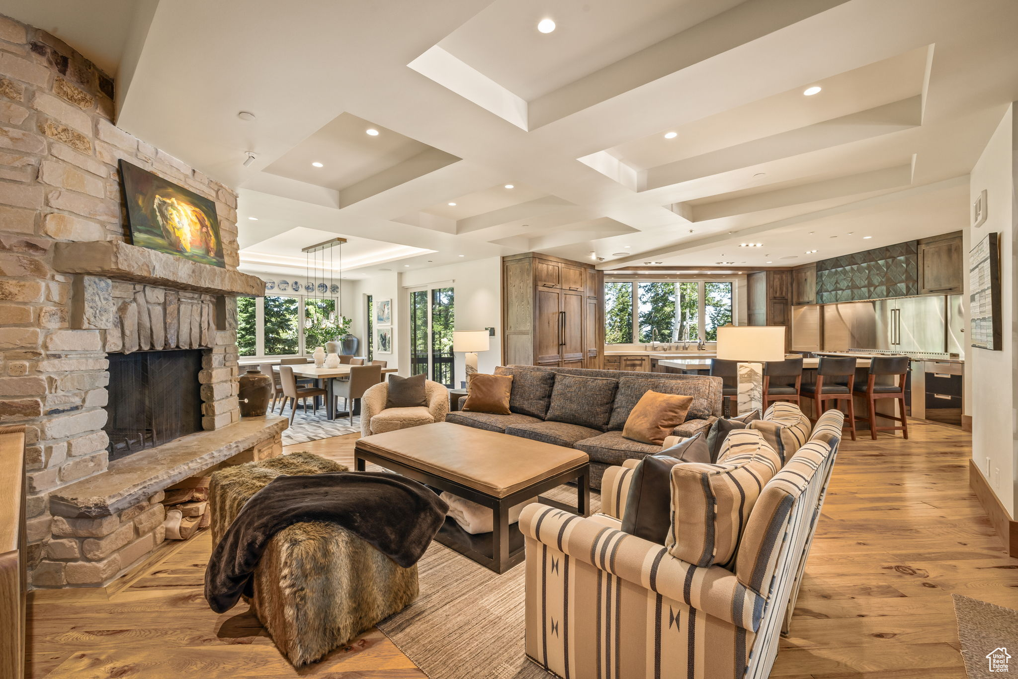 COLONY AT WHITE PINE CANYON - Residential