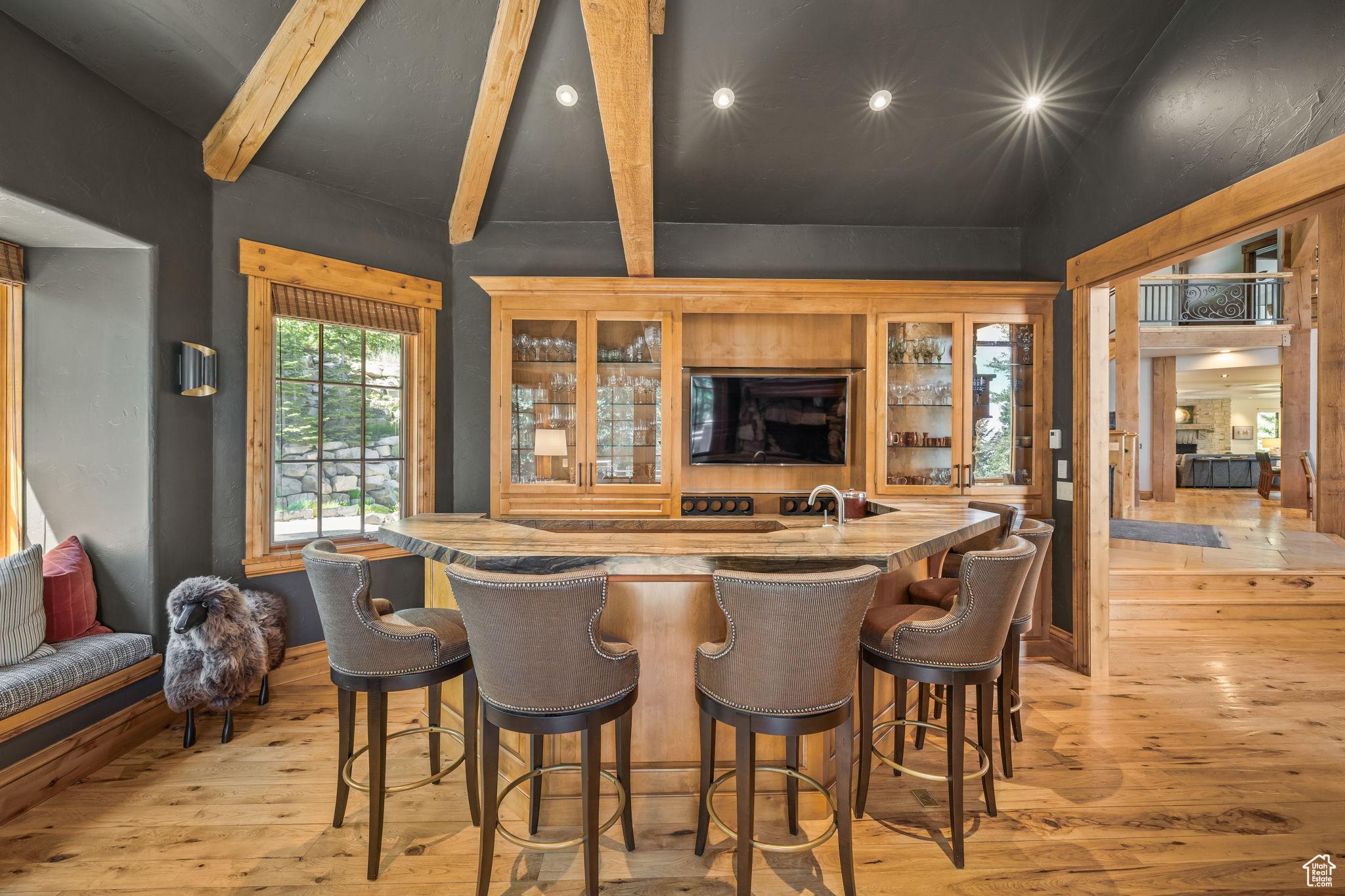 COLONY AT WHITE PINE CANYON - Residential