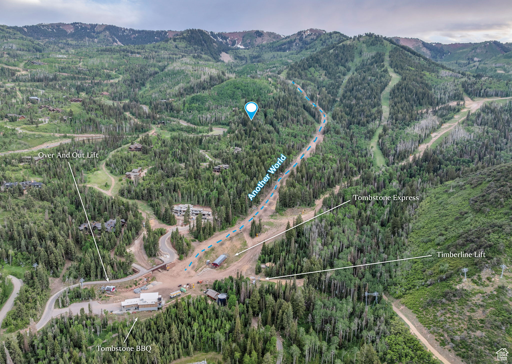 COLONY AT WHITE PINE CANYON - Residential