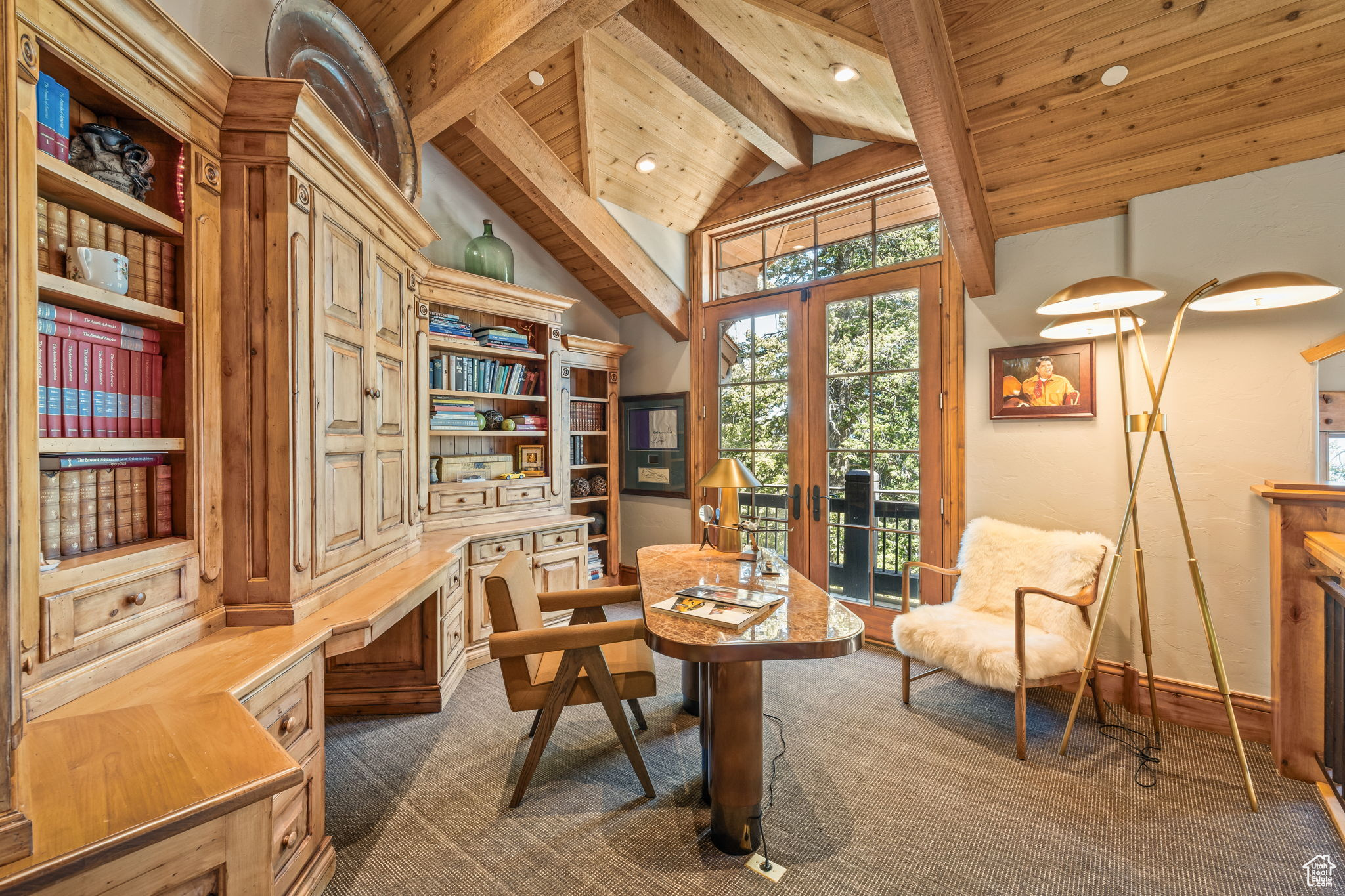 COLONY AT WHITE PINE CANYON - Residential