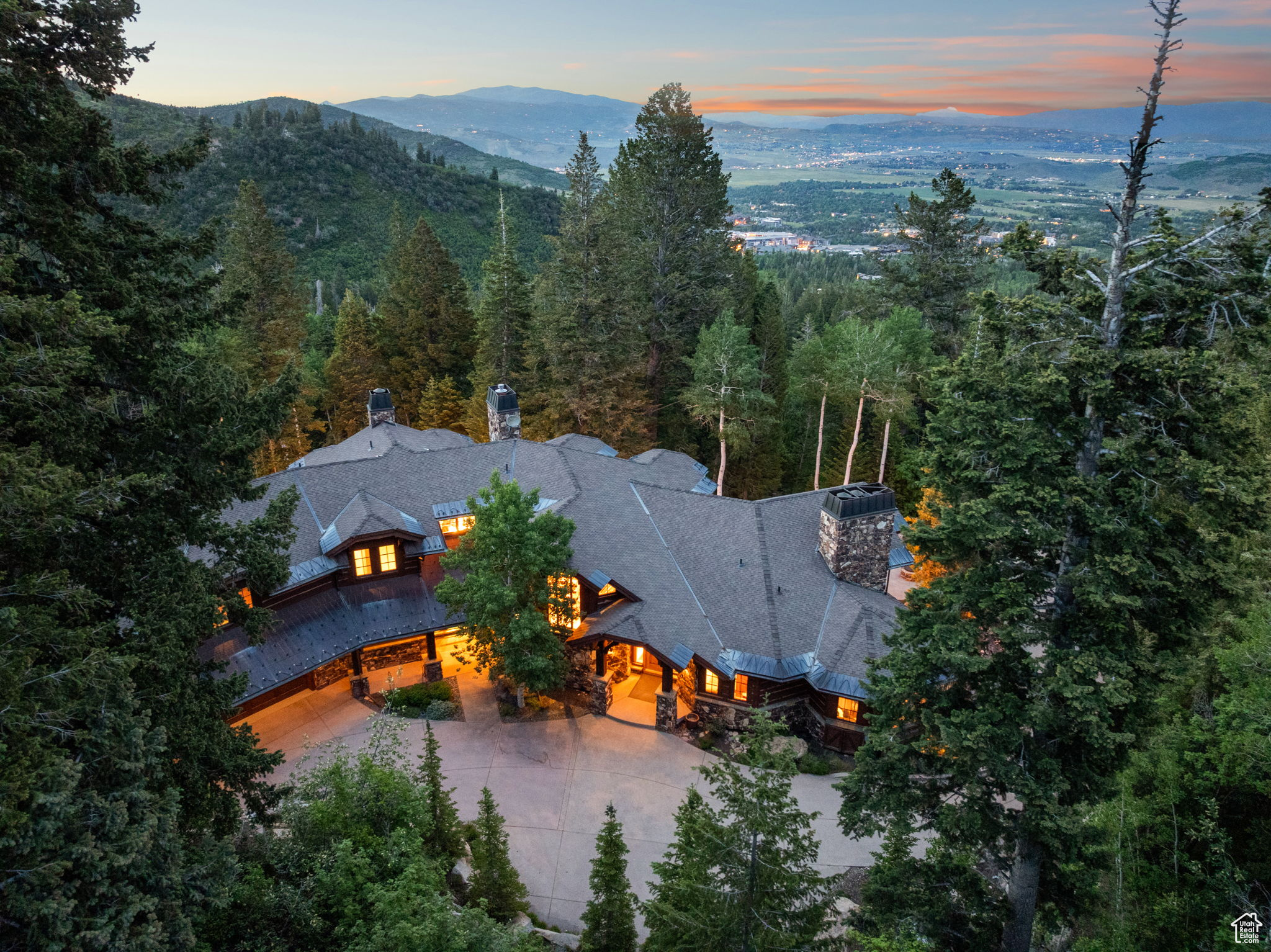 COLONY AT WHITE PINE CANYON - Residential