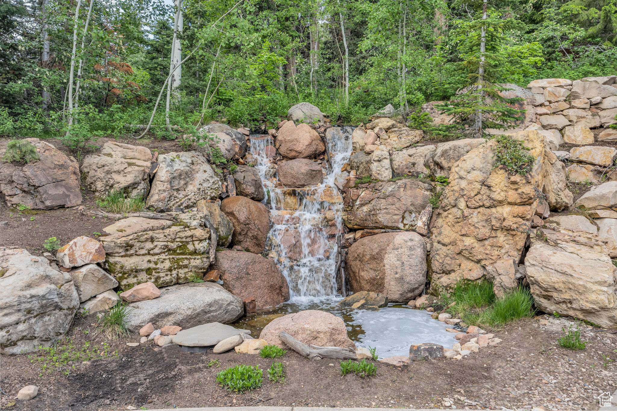 COLONY AT WHITE PINE CANYON - Residential