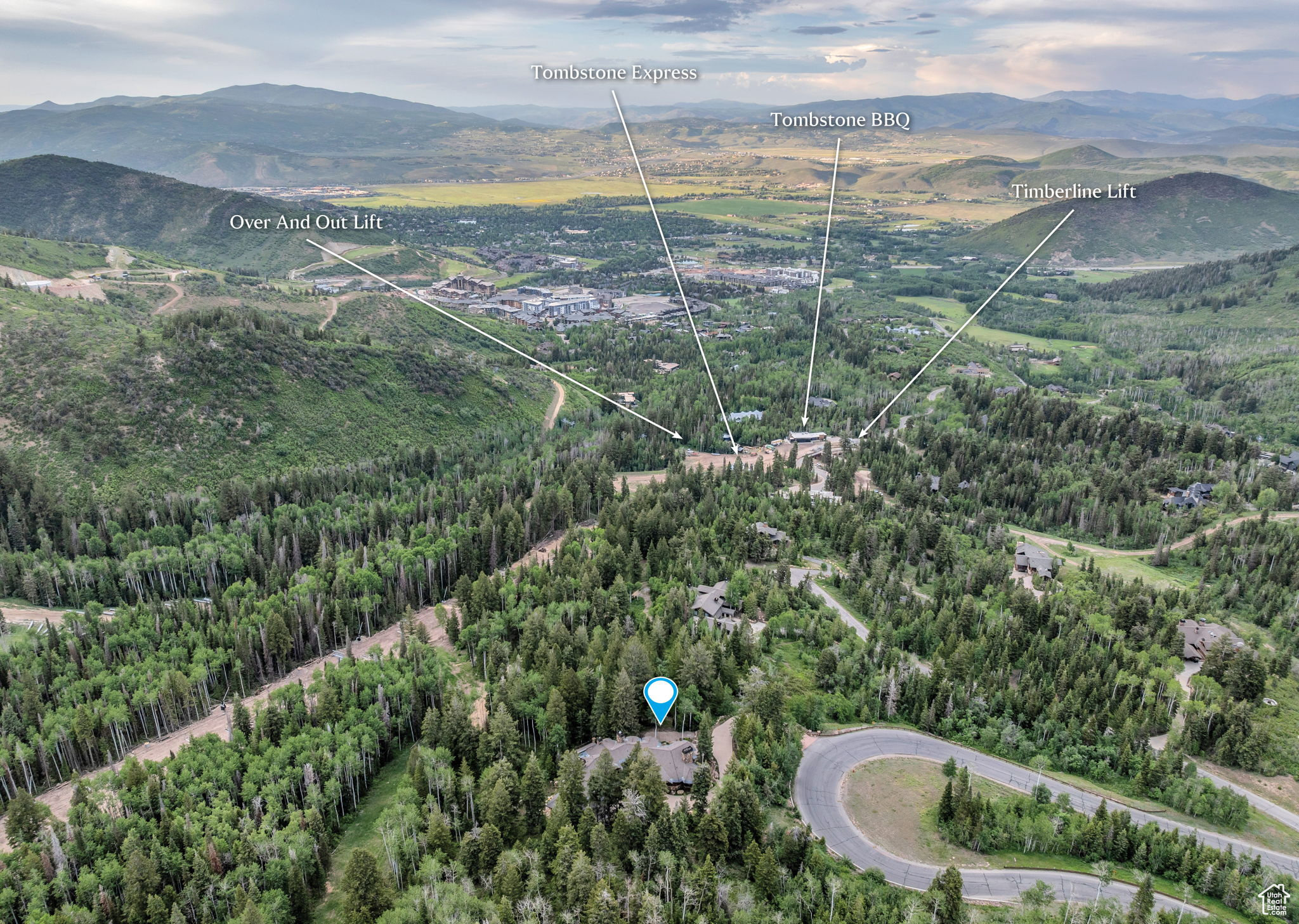 COLONY AT WHITE PINE CANYON - Residential