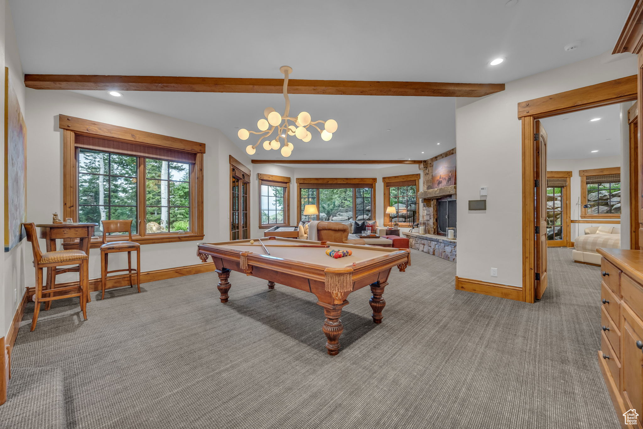 COLONY AT WHITE PINE CANYON - Residential