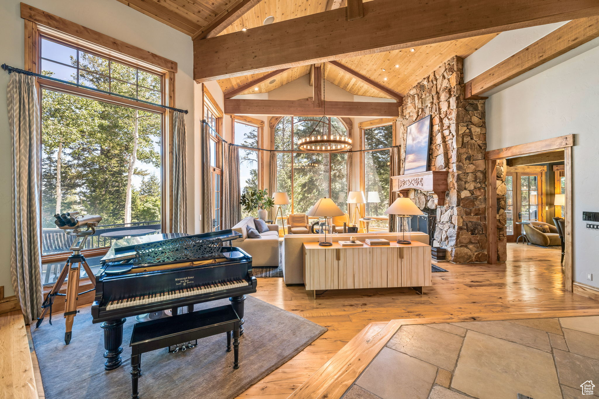 COLONY AT WHITE PINE CANYON - Residential
