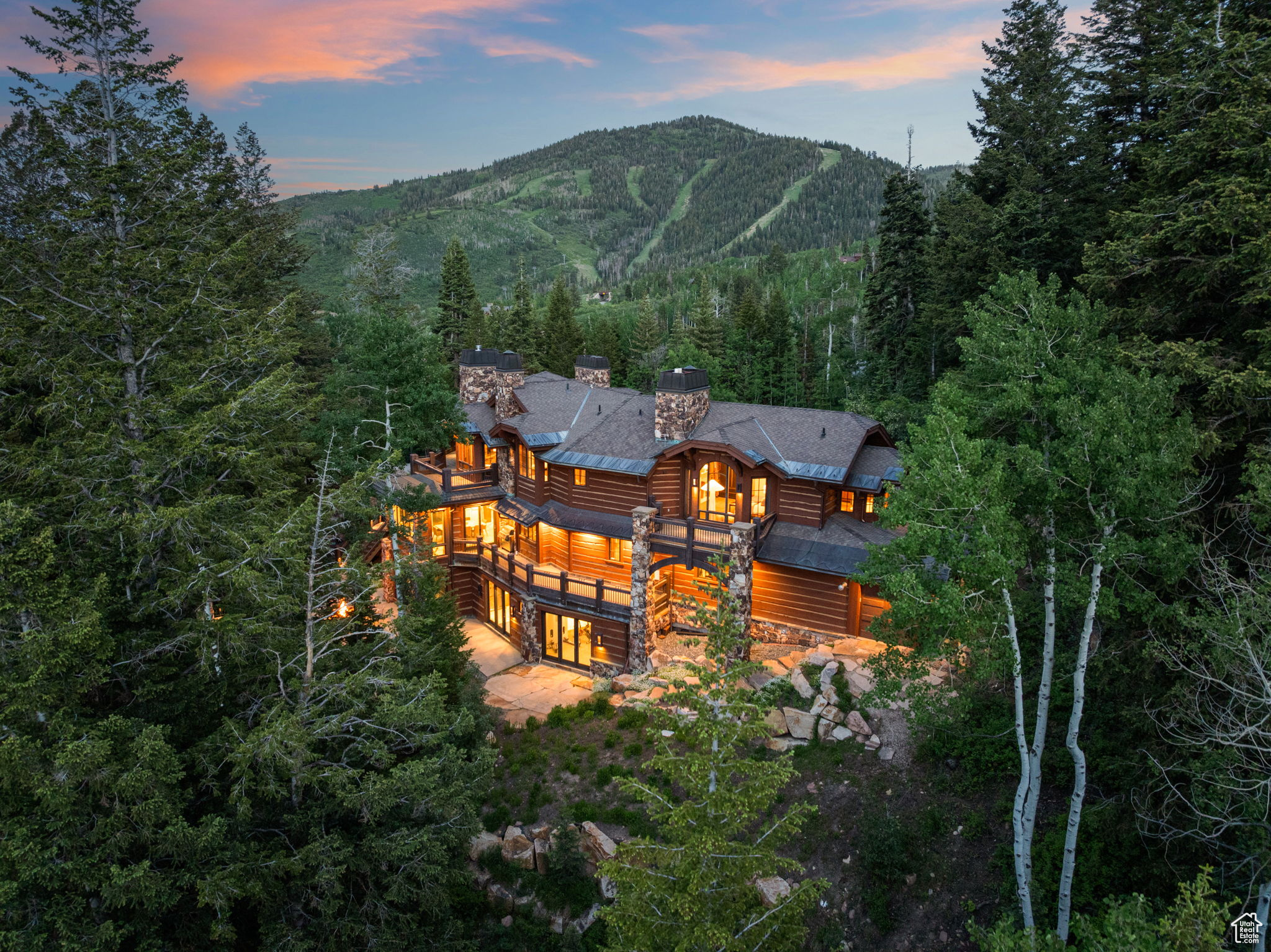 COLONY AT WHITE PINE CANYON - Residential