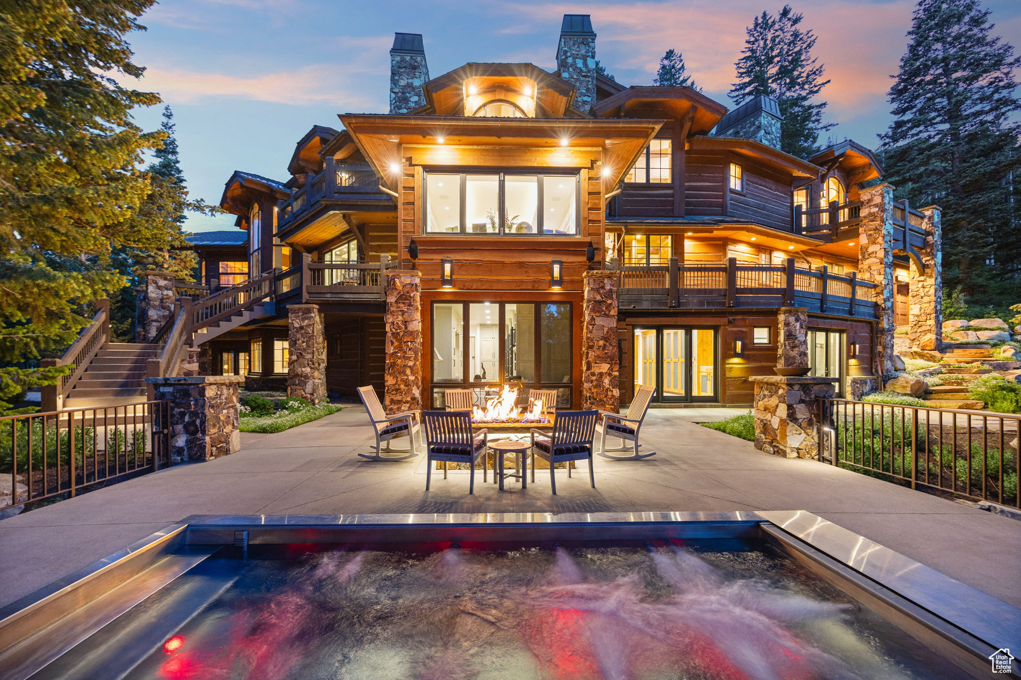 COLONY AT WHITE PINE CANYON - Residential