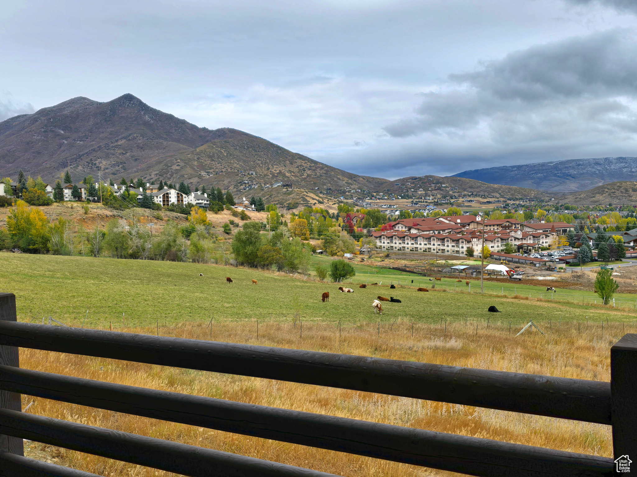 SUNBURST RANCH - Residential Income