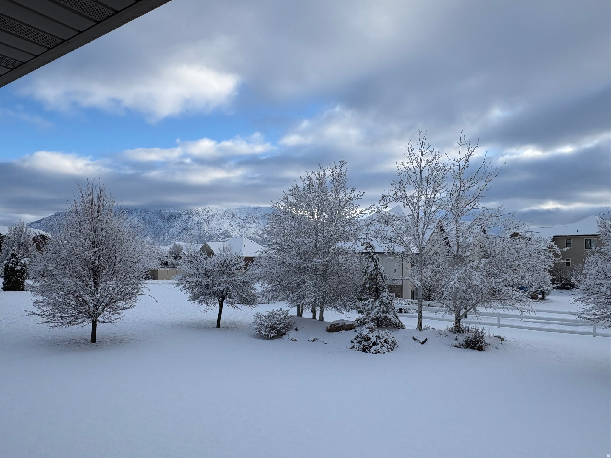 FOX SUBDIVISION - Residential