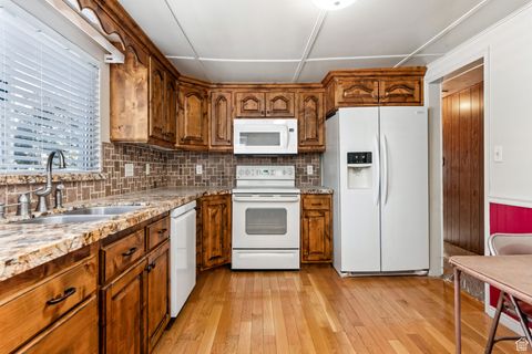 Tiny photo for 373 N 400 E, Springville, UT 84663 (MLS # 2118438)