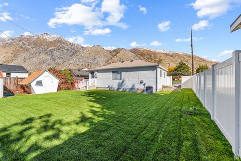 Tiny photo for 373 N 400 E, Springville, UT 84663 (MLS # 2118438)