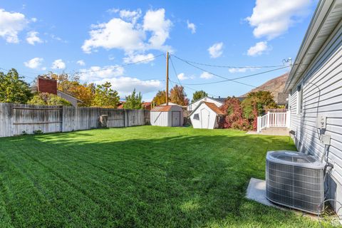 Tiny photo for 373 N 400 E, Springville, UT 84663 (MLS # 2118438)