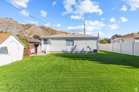Tiny photo for 373 N 400 E, Springville, UT 84663 (MLS # 2118438)