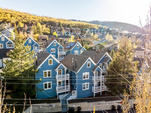 Tiny photo for 1150 EMPIRE AVE #33, Park City, UT 84060 (MLS # 2127837)