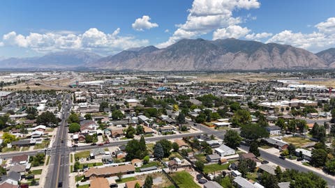 Tiny photo for 733 N 500 E, Spanish Fork, UT 84660 (MLS # 2169733)