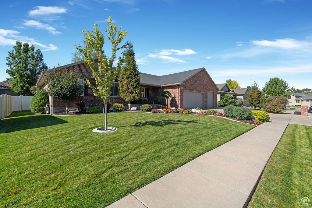 Photo of 641 W 3550 S, Riverdale, UT 84405 (MLS # 2119035)