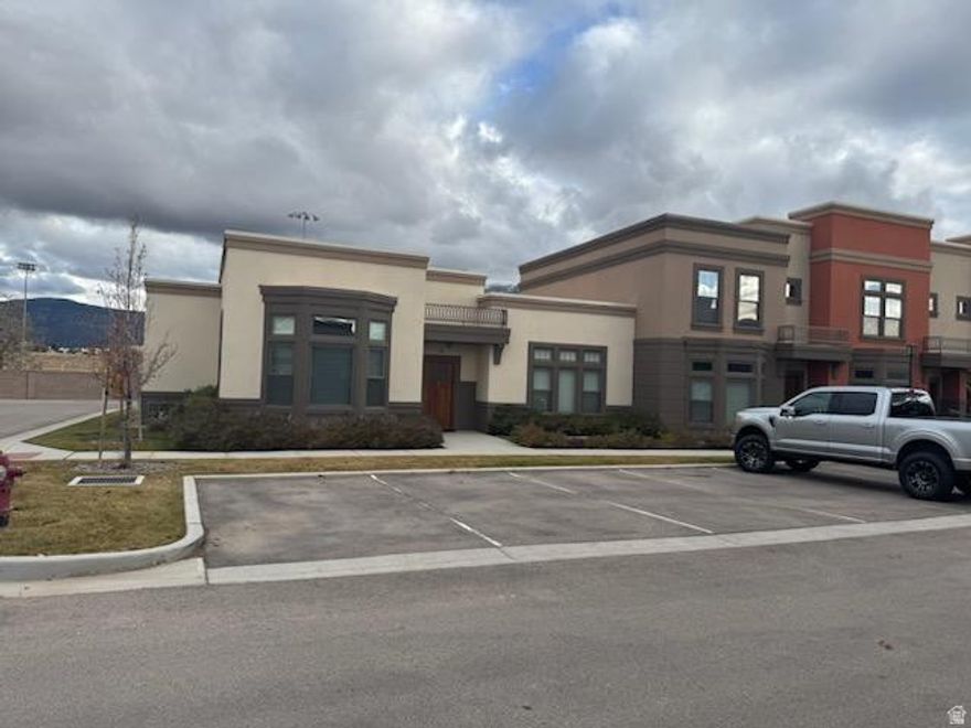 Located near Schools, Parks, hiking trails and shopping. This newer townhome is all on one level, great finishes and even stereo throughout. under cabinet lighting, high volume ceilings, Double car garage with private back street to enter garage. These go fast