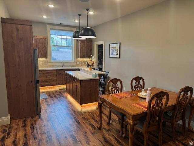 BLACKSTONE TOWNHOMES - Residential