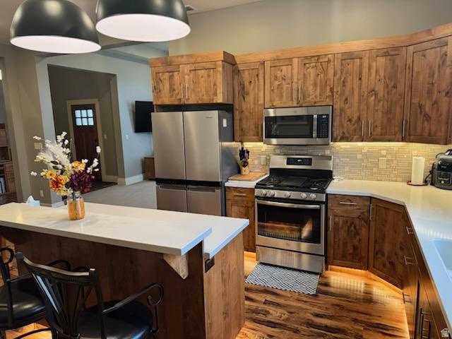 BLACKSTONE TOWNHOMES - Residential