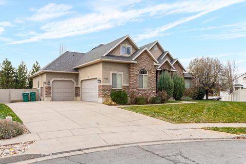 Photo of 479 N 1375 E, Layton, UT 84040 (MLS # 2126798)