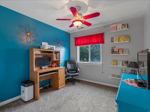 Tiny photo for 14234 S CROWN ROSE DR W, Herriman, UT 84096 (MLS # 2180140)