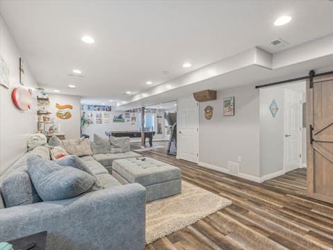 Tiny photo for 14234 S CROWN ROSE DR W, Herriman, UT 84096 (MLS # 2180140)