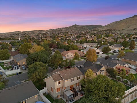 Tiny photo for 14234 S CROWN ROSE DR W, Herriman, UT 84096 (MLS # 2180140)