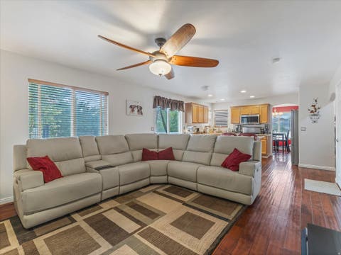 Tiny photo for 14234 S CROWN ROSE DR W, Herriman, UT 84096 (MLS # 2180140)