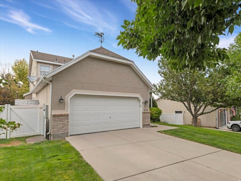 Tiny photo for 14234 S CROWN ROSE DR W, Herriman, UT 84096 (MLS # 2180140)