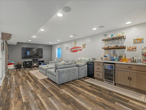 Tiny photo for 14234 S CROWN ROSE DR W, Herriman, UT 84096 (MLS # 2180140)