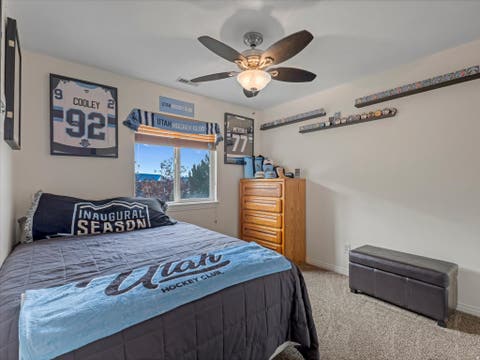 Tiny photo for 14234 S CROWN ROSE DR W, Herriman, UT 84096 (MLS # 2180140)