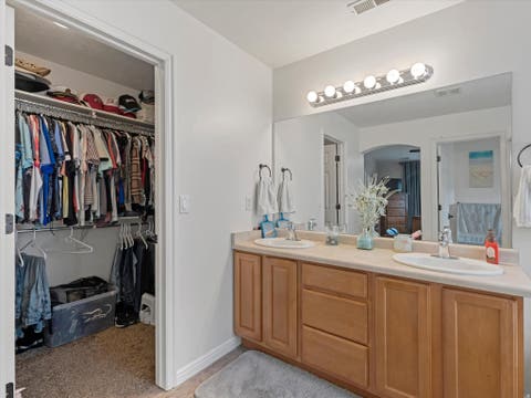 Tiny photo for 14234 S CROWN ROSE DR W, Herriman, UT 84096 (MLS # 2180140)