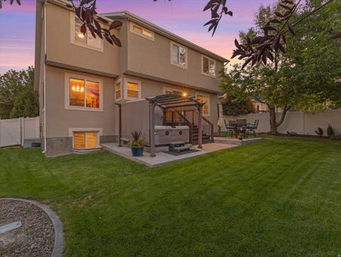 Tiny photo for 14234 S CROWN ROSE DR W, Herriman, UT 84096 (MLS # 2180140)