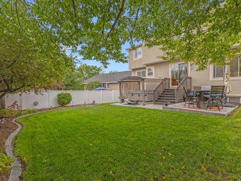 Tiny photo for 14234 S CROWN ROSE DR W, Herriman, UT 84096 (MLS # 2180140)
