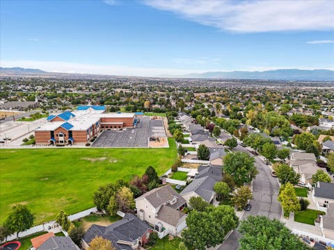 Tiny photo for 14234 S CROWN ROSE DR W, Herriman, UT 84096 (MLS # 2180140)