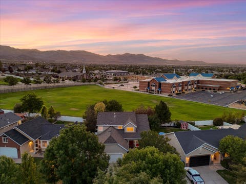 Tiny photo for 14234 S CROWN ROSE DR W, Herriman, UT 84096 (MLS # 2180140)