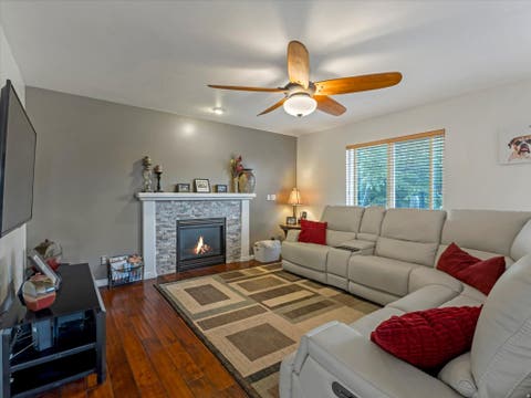 Tiny photo for 14234 S CROWN ROSE DR W, Herriman, UT 84096 (MLS # 2180140)