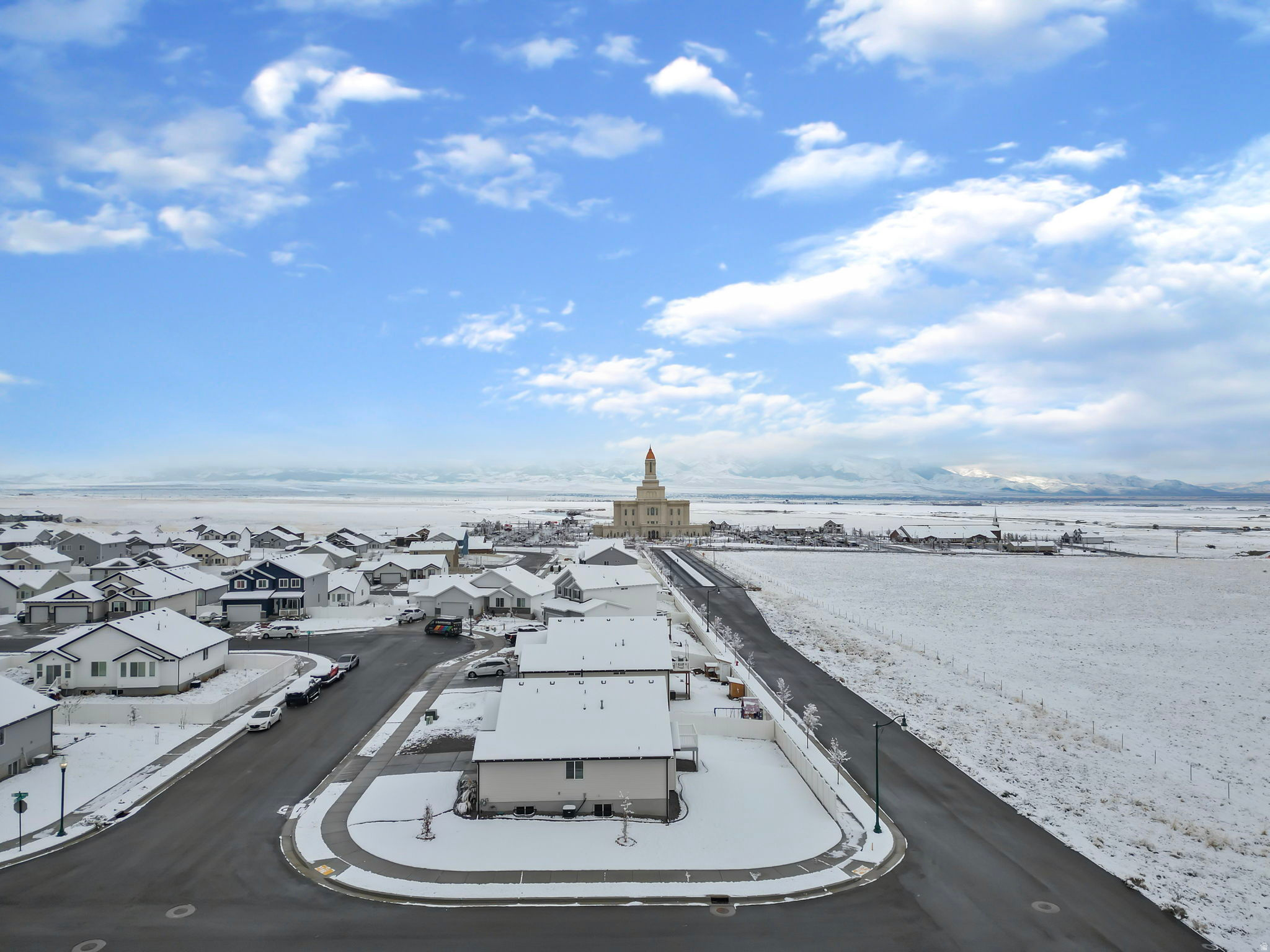 SUNSET ESTATES - Residential