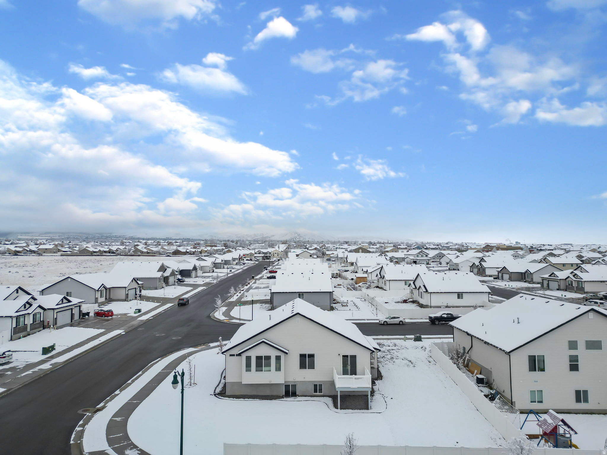 SUNSET ESTATES - Residential