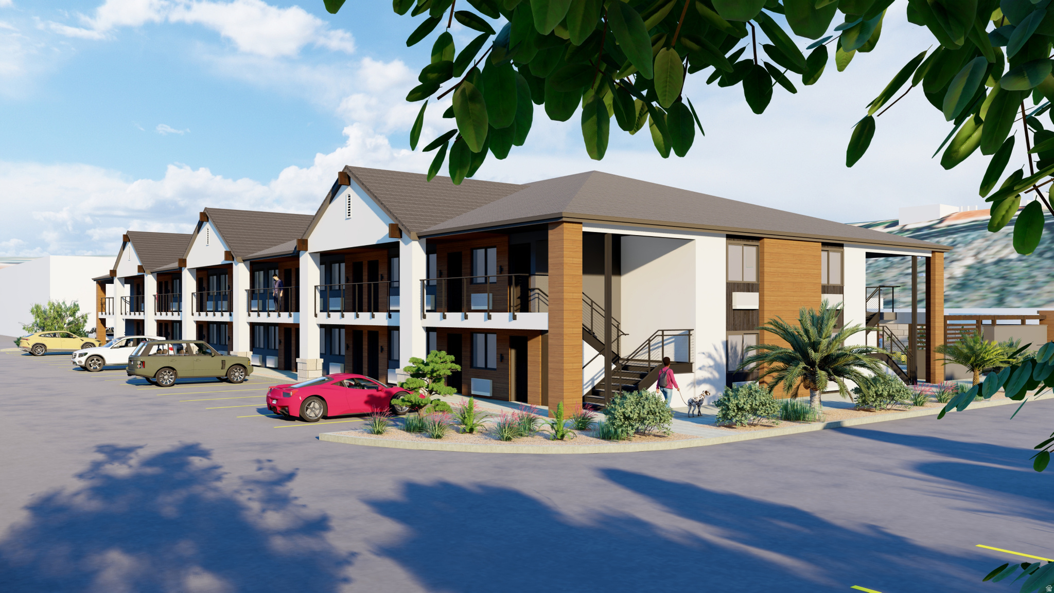 ZION PROMENADE - Residential